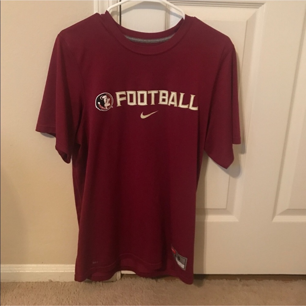 NIKE Dri-Fit Florida State Shirt || Size Small